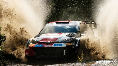 WRC Rally Finlandia 2023, risultati e classifica