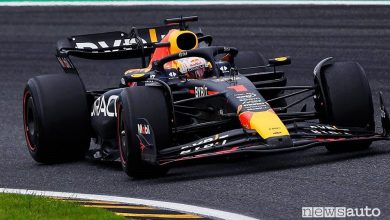 Qualifiche F1 Giappone 2023, griglia di partenza