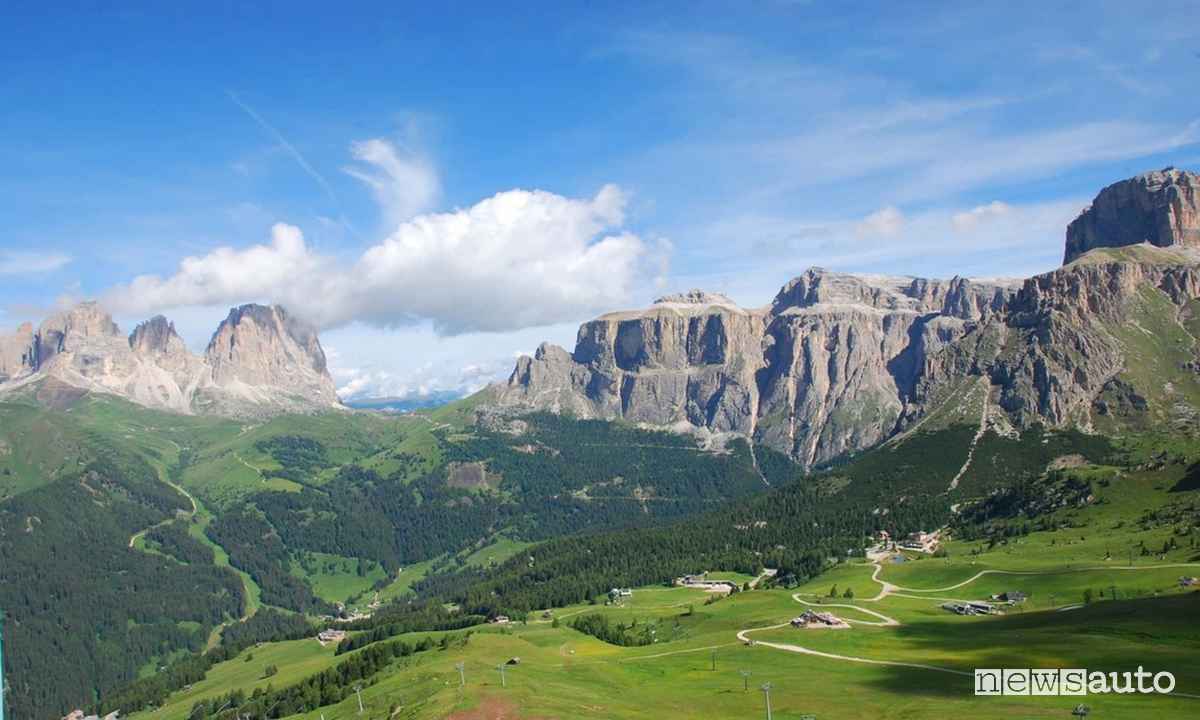 Passo Pordoi
