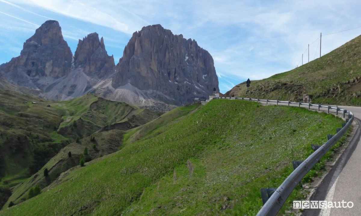 Passo Sella