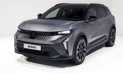 Renault Scenic E-Tech Electric, nuovo SUV elettrico, caratteristiche e autonomia