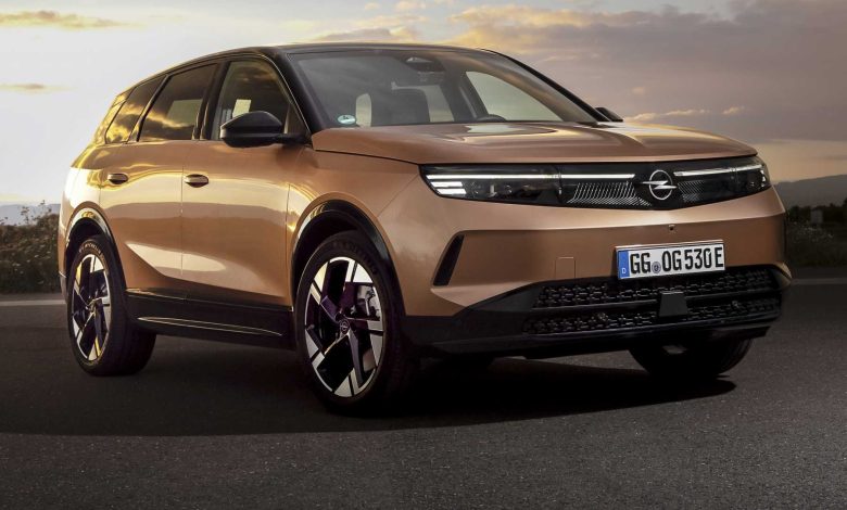 Opel Grandland