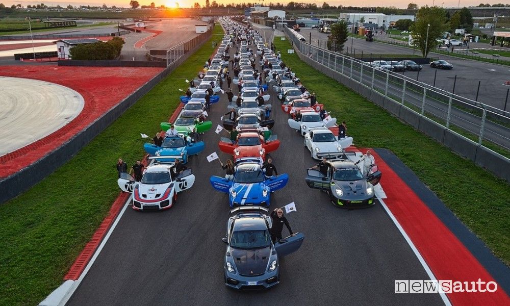 Porsche Festival 2023, date, program and tickets Pledge Times