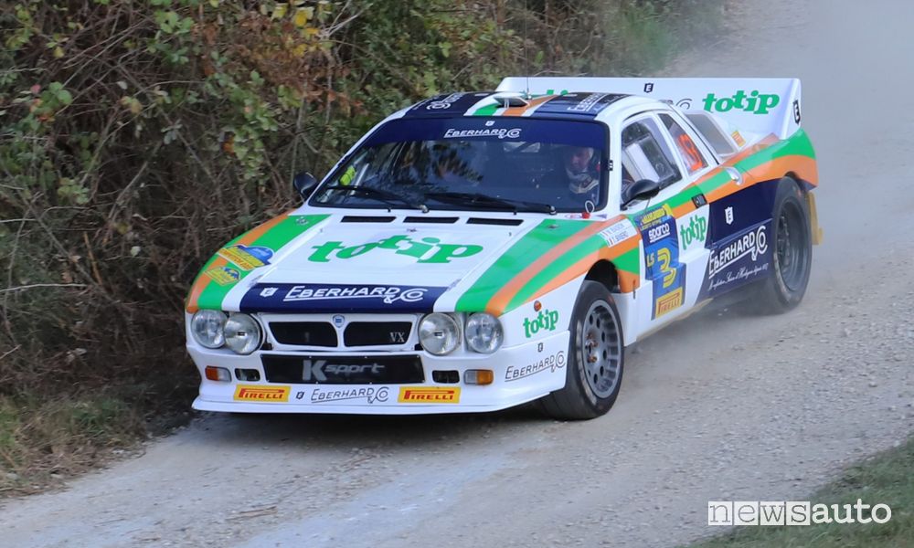 Rallylegend 2023 data e programma