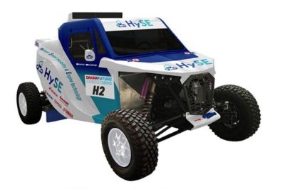 Suzuki alla Dakar 2024