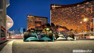 Gp a Las Vegas, la F1 sulla mitica Strip