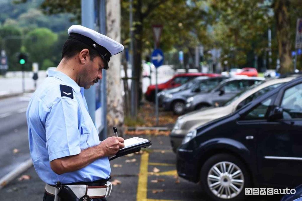 ricorso multa come fare