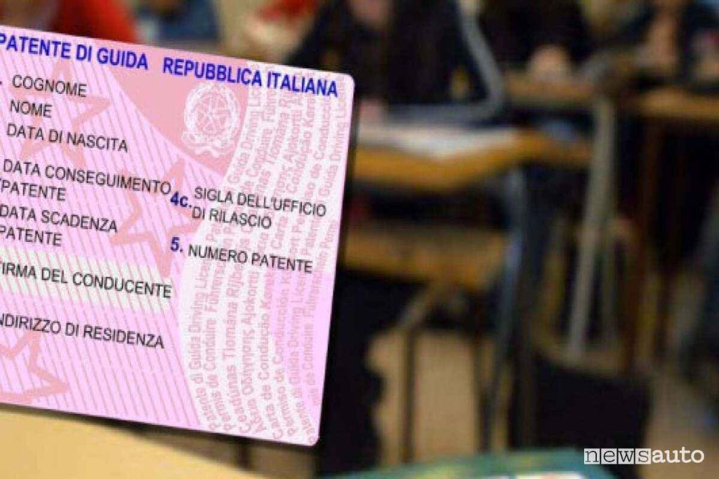 smarrimento patente cosa fare