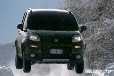 Fiat Panda 4x4 2013