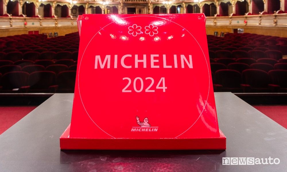 Michelin guide, routes and starred restaurants 2024 Pledge Times