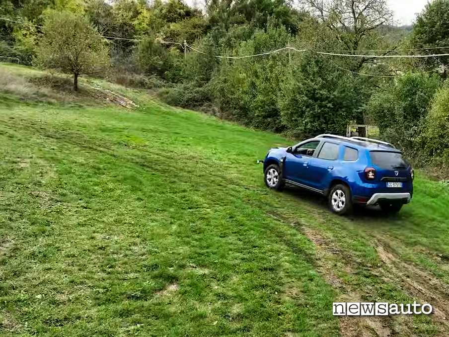 Michelin-CrossClimate-2-Duster-prova-fango