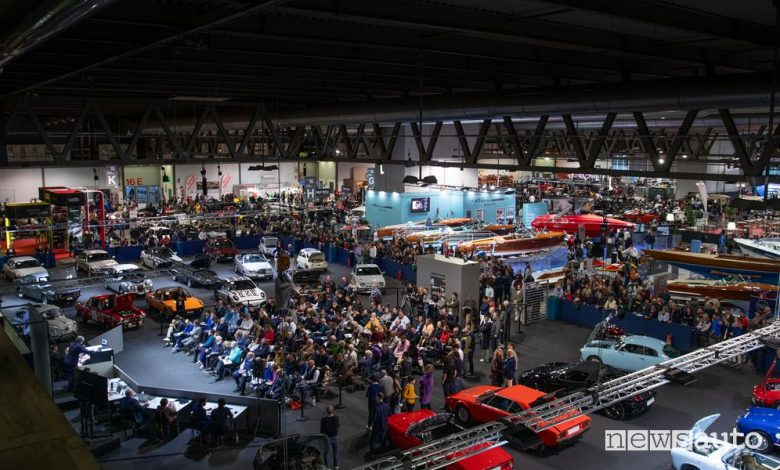 Milano AutoClassica 2024
