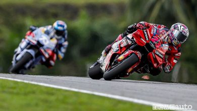 MotoGP classifica gara Malesia 2023, risultati e ordine d'arrivo