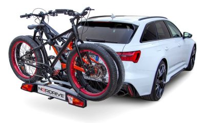 Portabici auto, collaudo Motorizzazione Civile