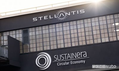 Hub di Economia Circolare SUSTAINera ingresso
