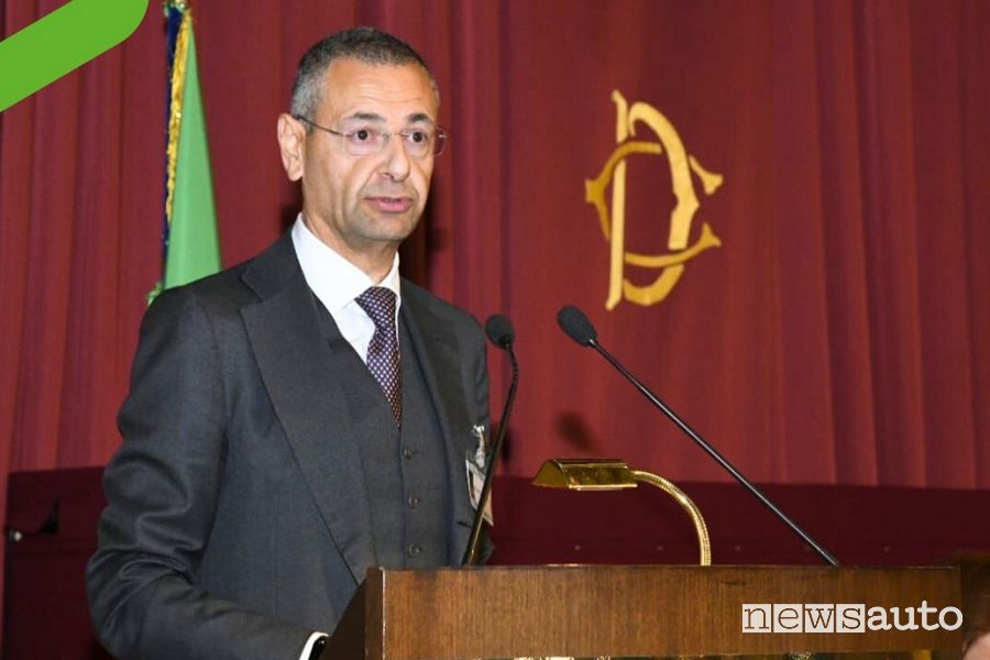 Toni Purcaro, Executive Vice President di DEKRA Group e Presidente di DEKRA Italia
