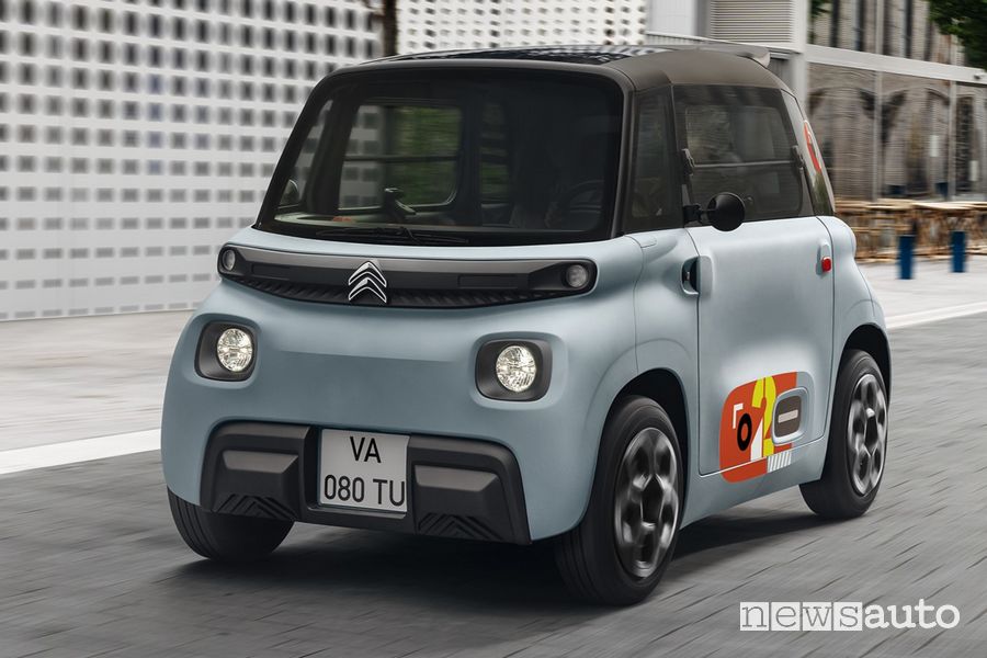 Citroën My Ami Pop