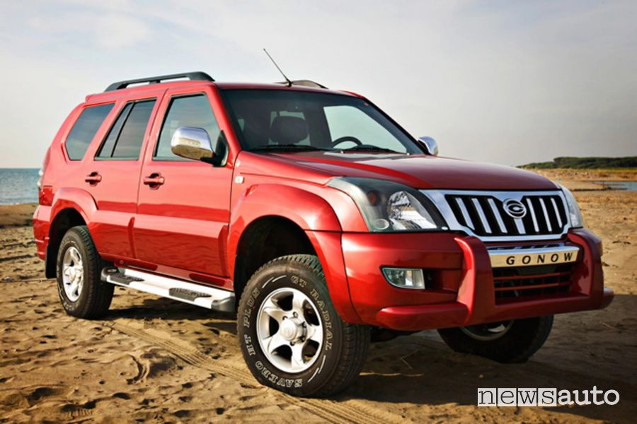 Gonow GX6