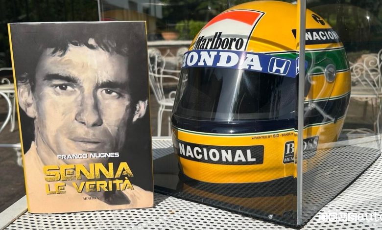 Libro "Senna. La Verità" di Franco Nugnes