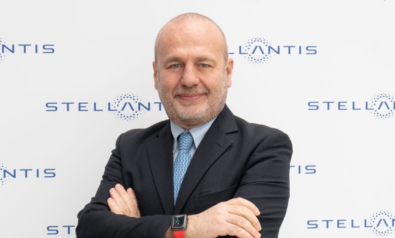 Claudio D'Amico, Public Relations & Communication Director Stellantis