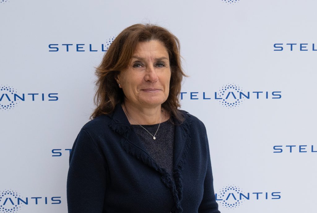 Cristina Scialpi, Premium Brands Specialist Stellantis