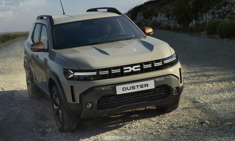 Dacia Duster Hybrid G-150