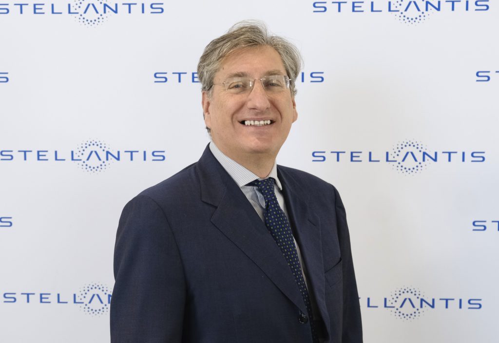 Marco Freschi, Abarth, Fiat e Fiat Professional, Stellantis Pro One, Stellantis Fleet and Business Solutions PR Manager