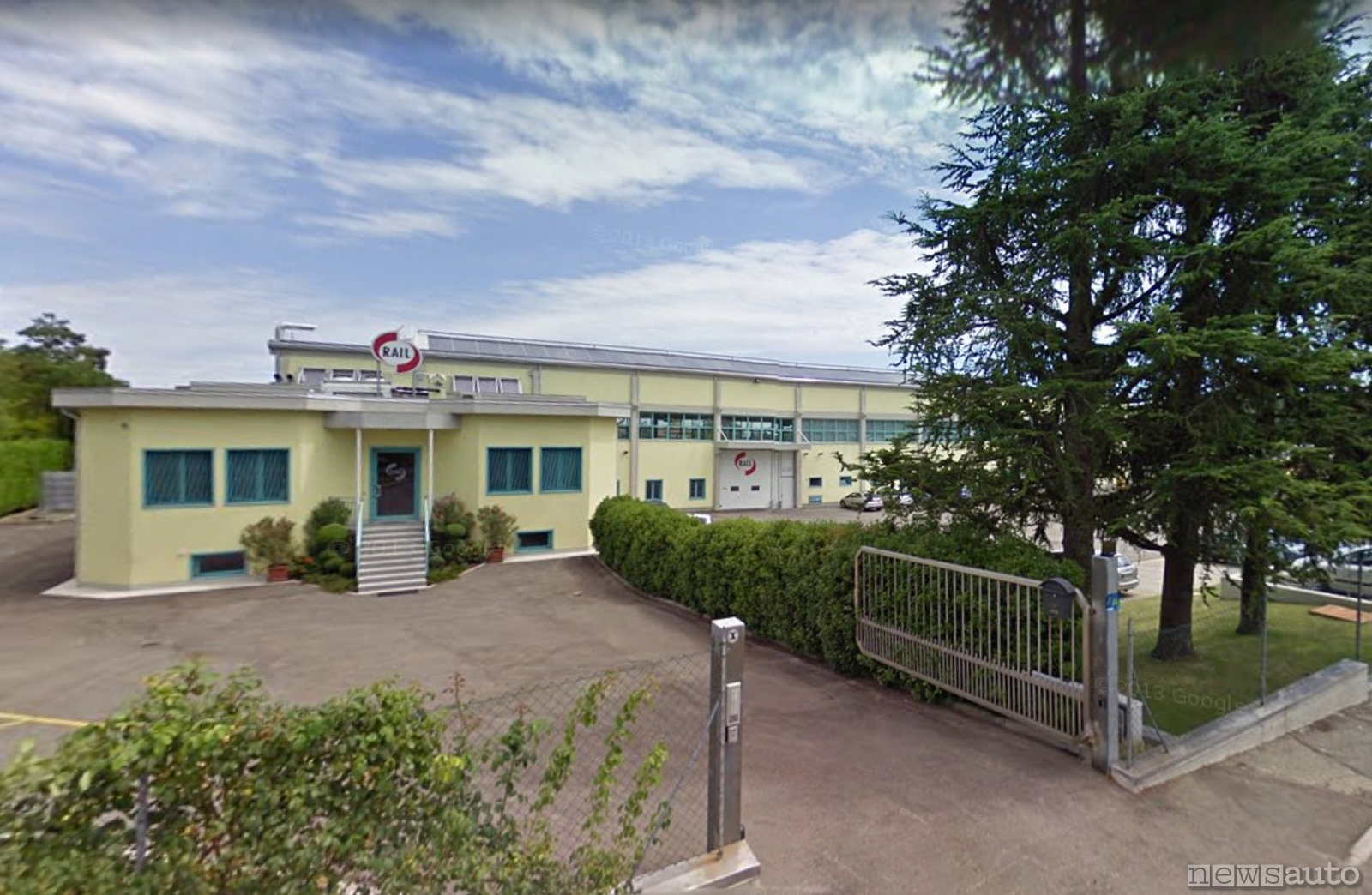 rail azienda