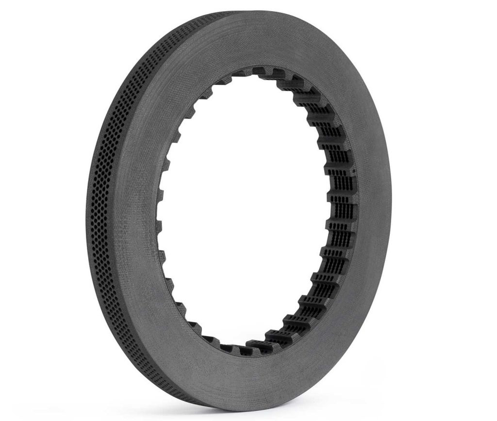 Disco freno F1 Brembo anteriore