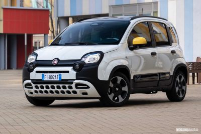 Fiat Pandina serie speciale