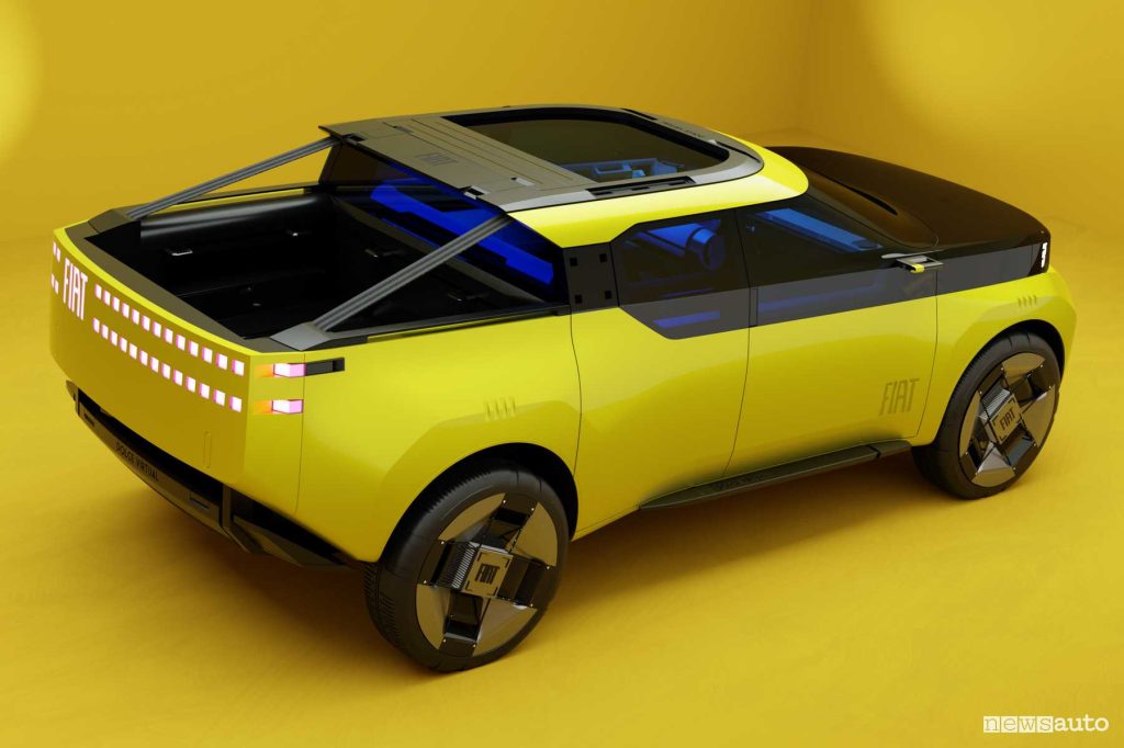 Fiat concept pick-up