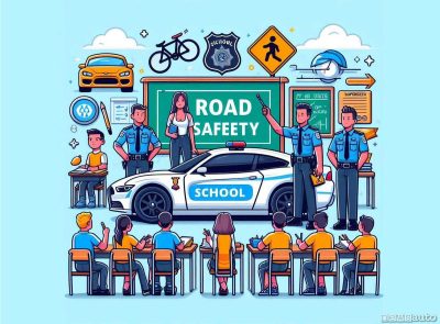 Lezioni a suola di sicurezza stradale