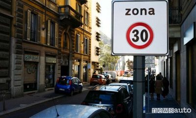 Zone 30 km/h Roma