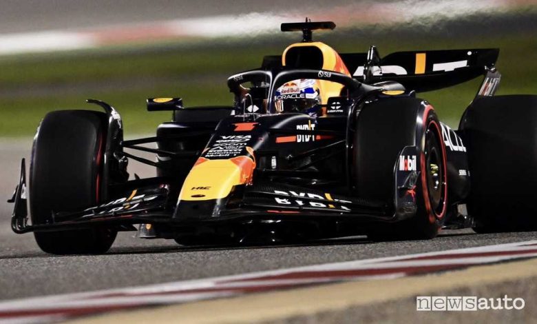 F1 classifica gara Bahrain 2024, risultati e ordine d'arrivo