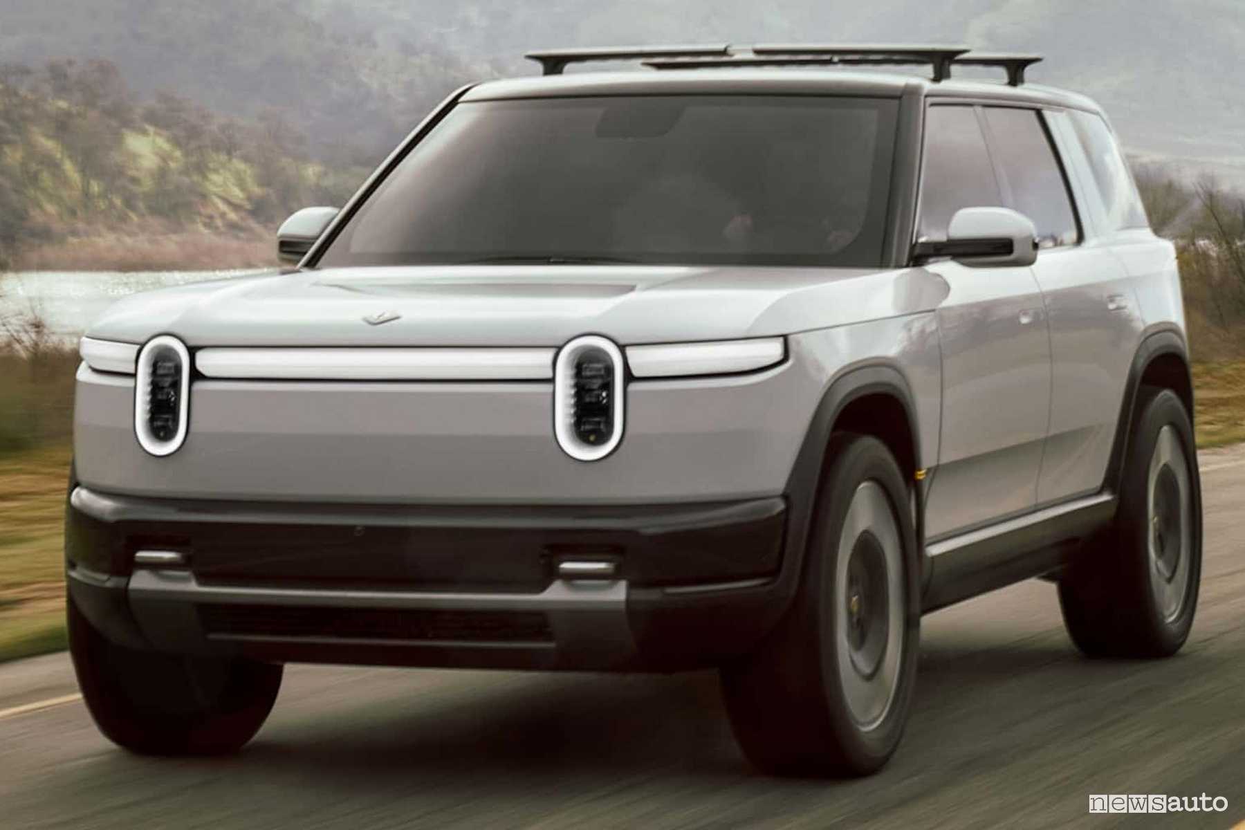 Rivian R2 and R3, the anti-Tesla electric SUVs - Pledge Times