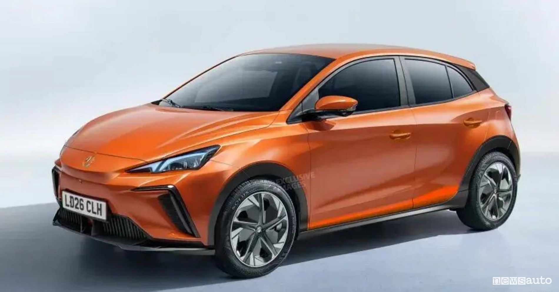 MG2 auto elettrica economica, anticipazioni