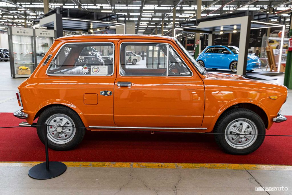 Autobianchi A112 Abarth 58 HP