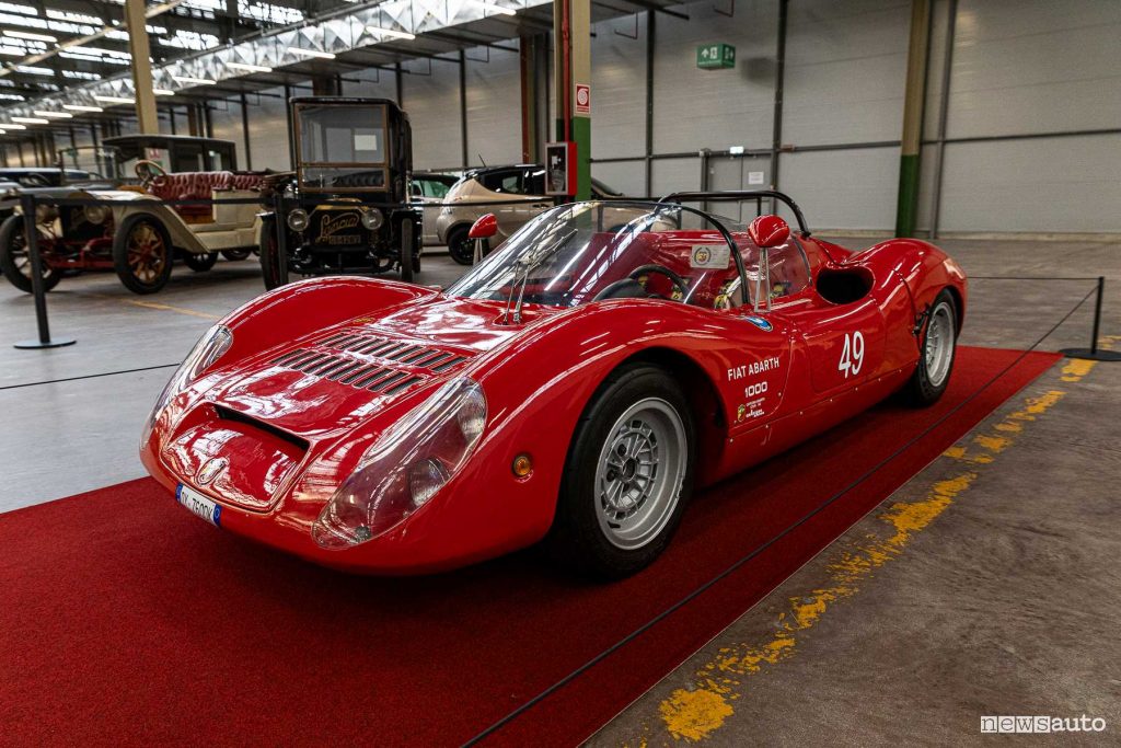 Fiat Abarth 1000 SP
