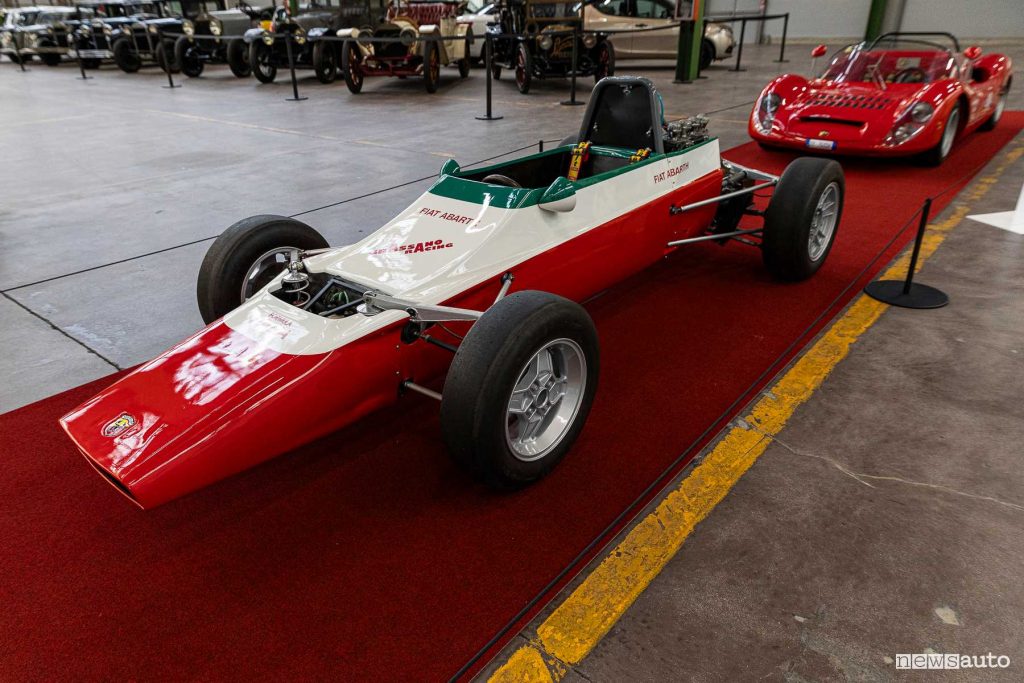 Fiat Formula Italia