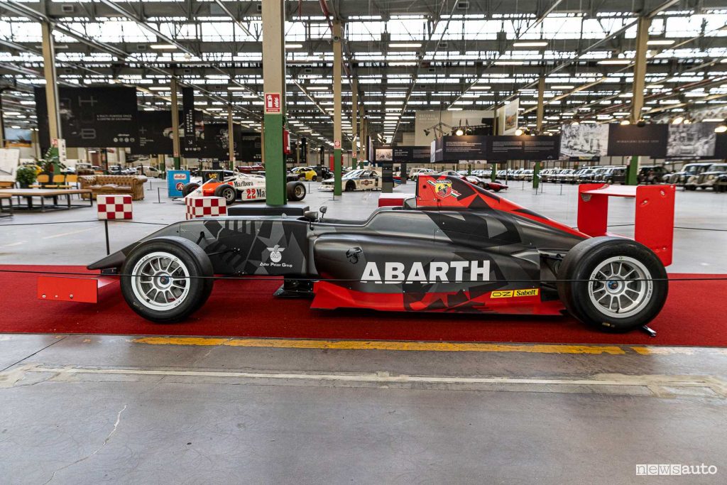 Abarth Formula 4