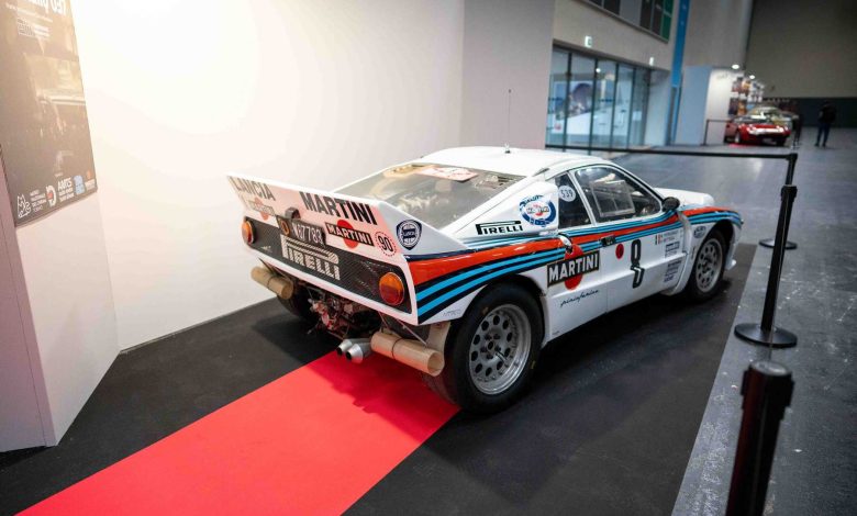 Lancia 037 - "Race for Glory: Audi vs Lancia"