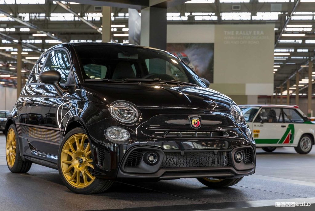 Abarth 75° Anniversario