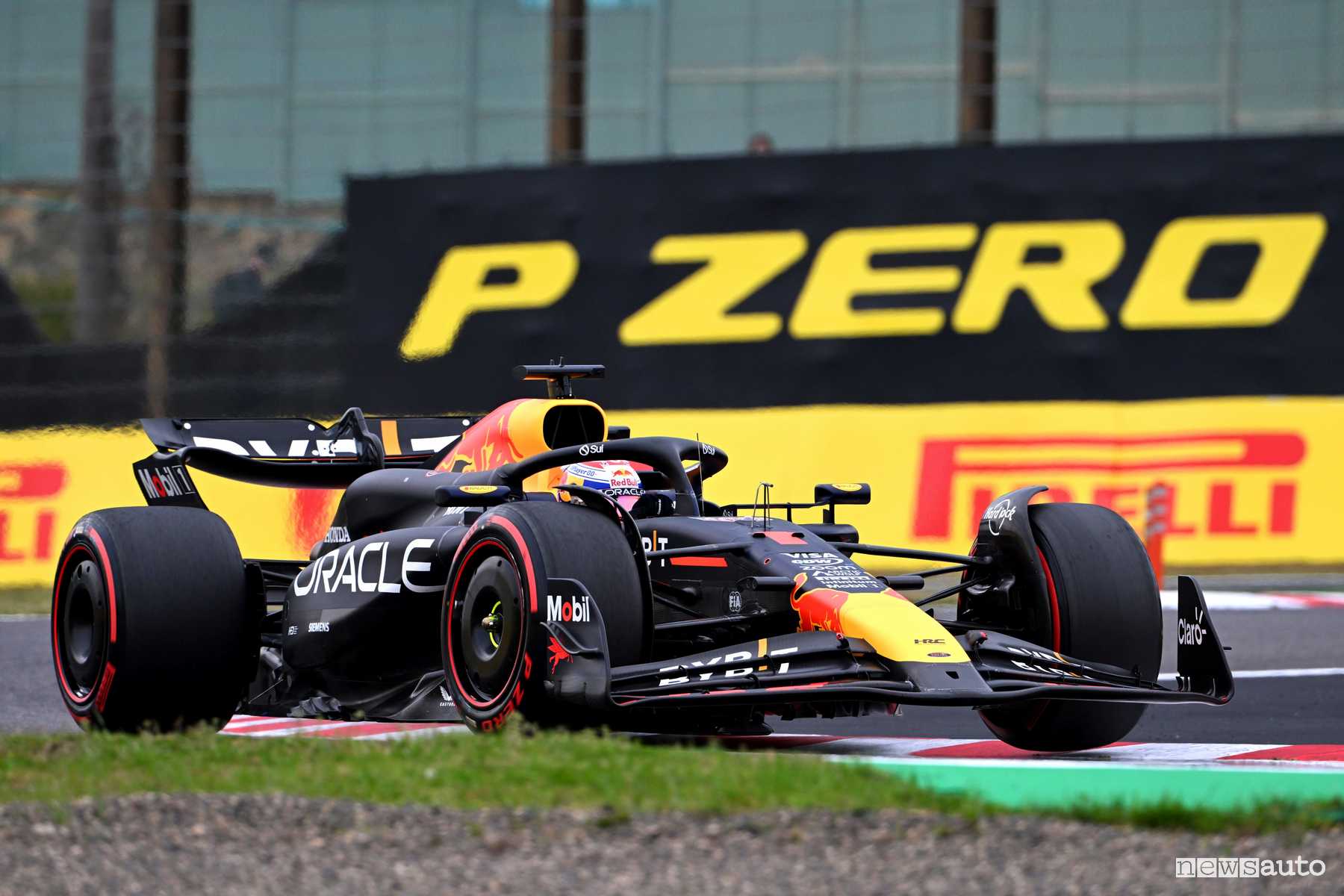 F1 classifica gara Giappone 2024, risultati e ordine d'arrivo