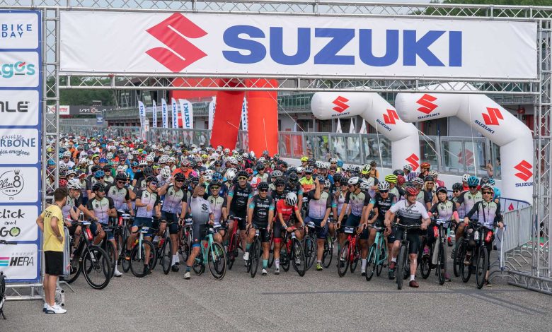Suzuki Bike Day 2024, data programma e percorso