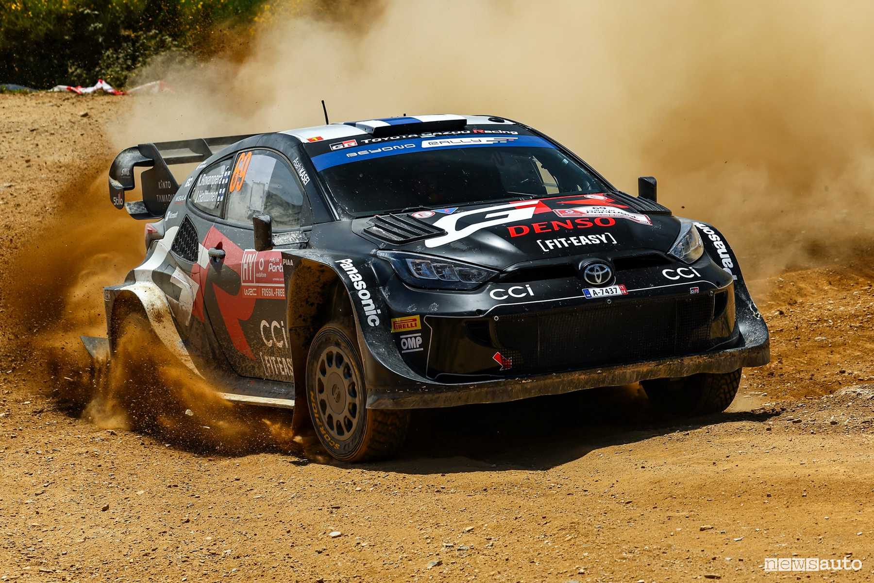 Classifica Mondiale Rally 2024 piloti e costruttori WRC