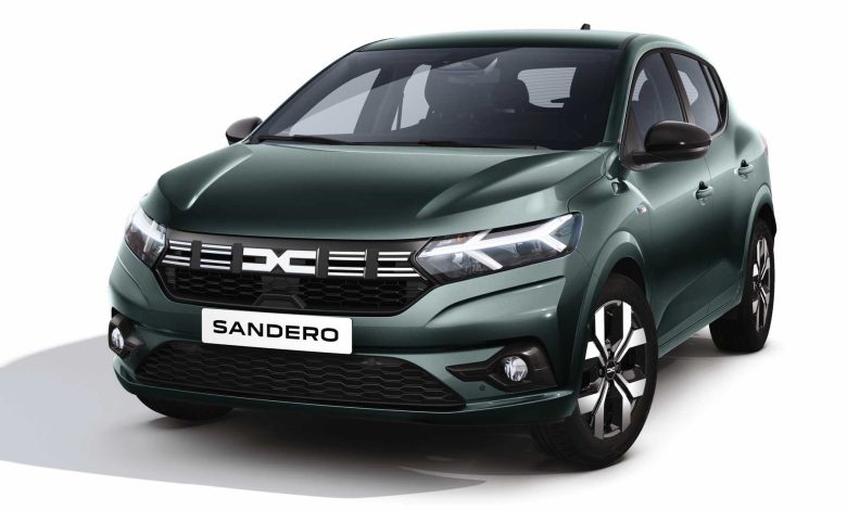 Dacia Sandero Journey, caratteristiche e prezzo