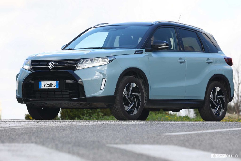 Suzuki Vitara Hybrid MY 2025