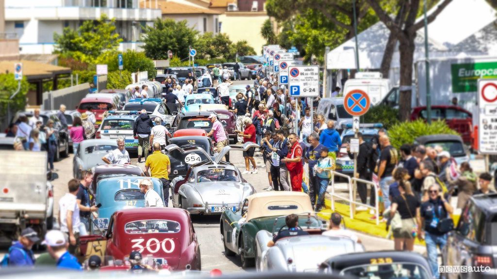1000 Miglia 2025