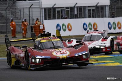 24 Ore di Le Mans 2025