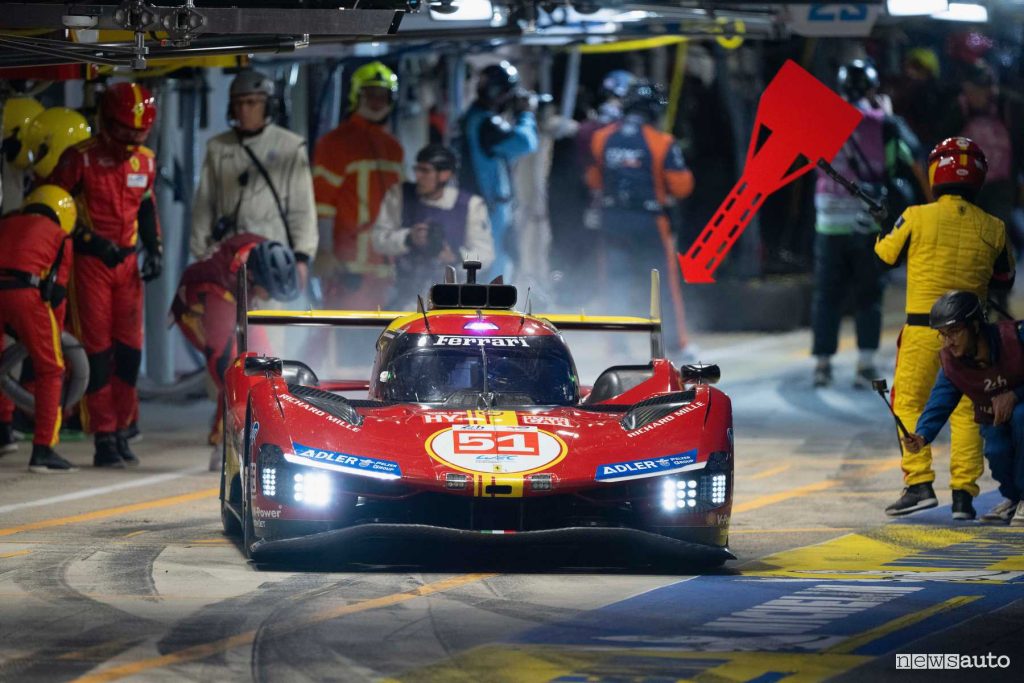 24 Ore di Le Mans 2024